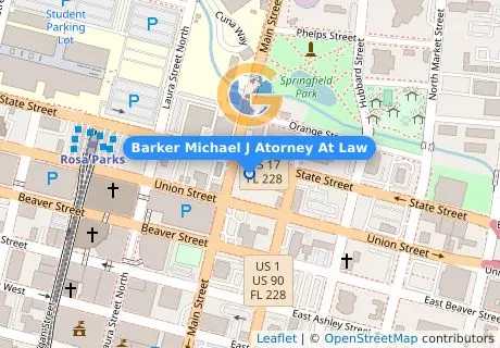 Barker Michael J Atorney At Law