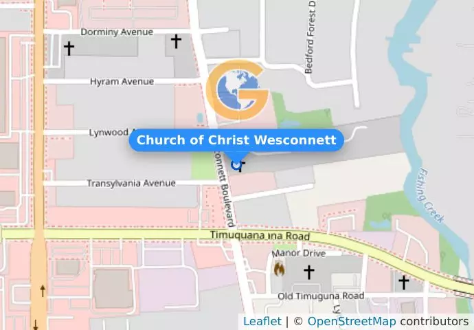 Church of Christ Wesconnett