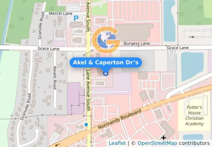 Akel & Caperton Dr’s