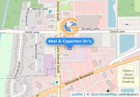 Akel & Caperton Dr’s