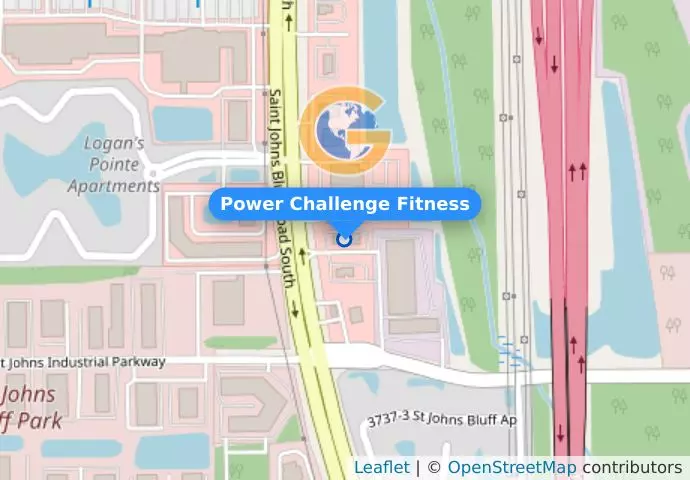 Power Challenge Fitness