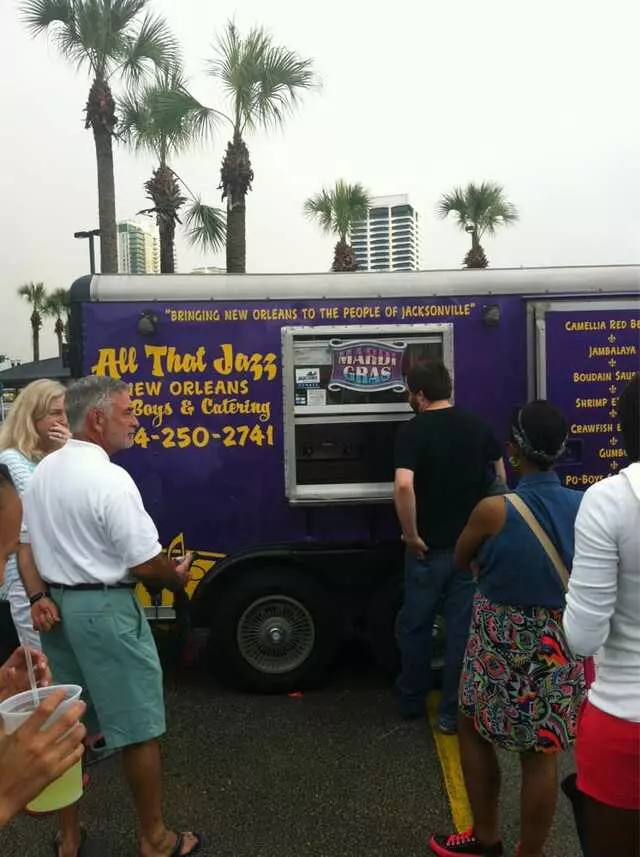 All That Jazz New Orleans Poboys