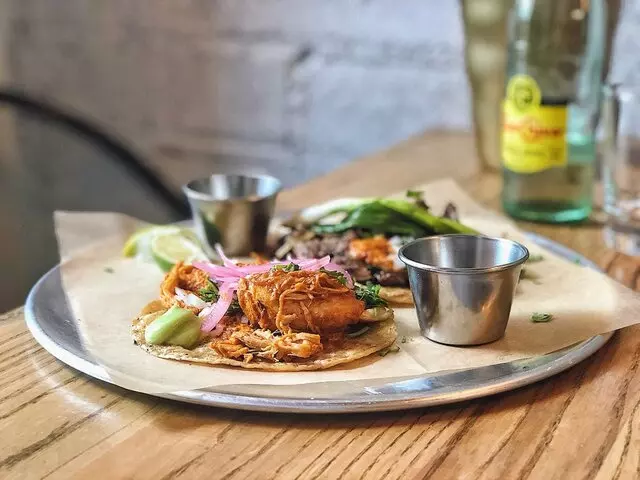 Taqueria CINco