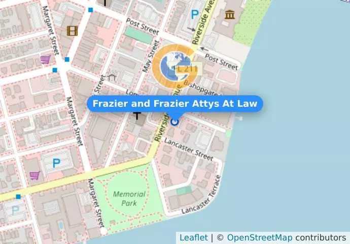 Frazier and Frazier Attys At Law
