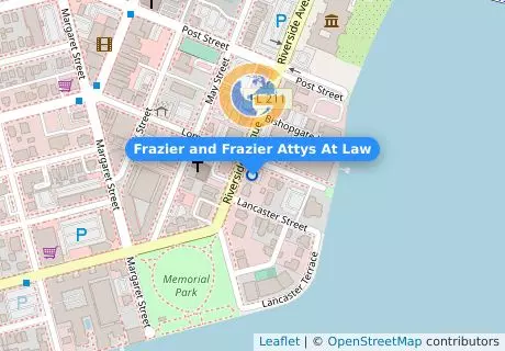 Frazier and Frazier Attys At Law