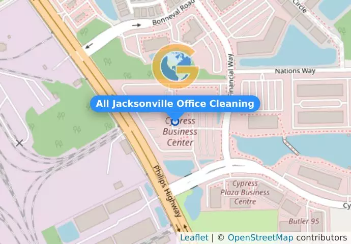 All Jacksonville Office Cleaning