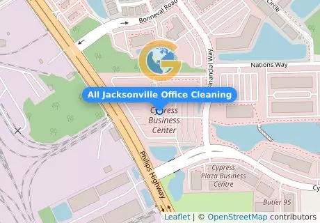 All Jacksonville Office Cleaning