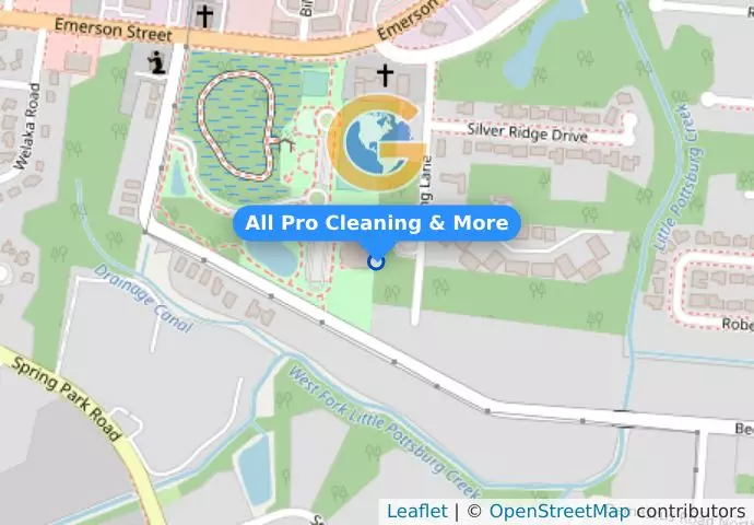 All Pro Cleaning & More