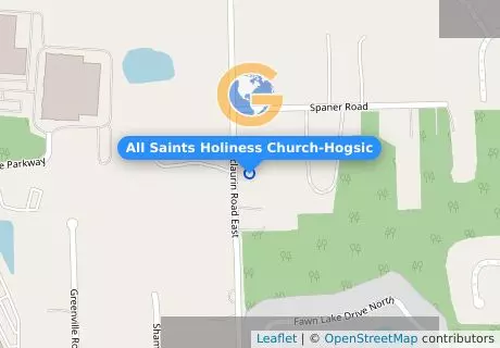 All Saints Holiness Church-Hogsic