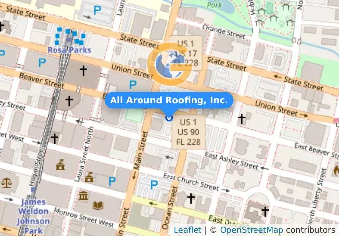 All Around Roofing, Inc.
