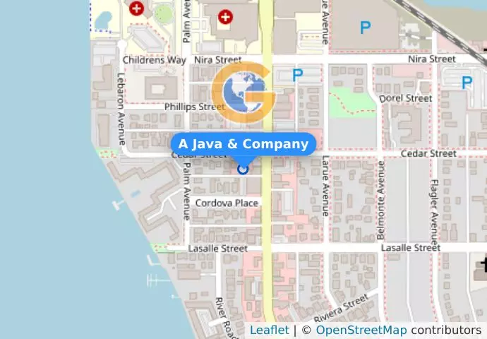 A Java & Company