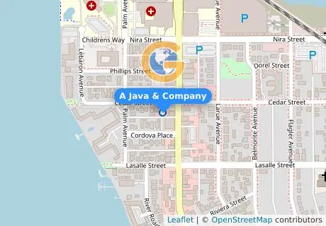 A Java & Company
