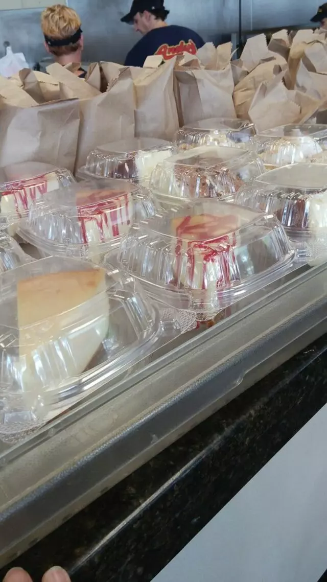 Andy’s Sandwich Shoppe