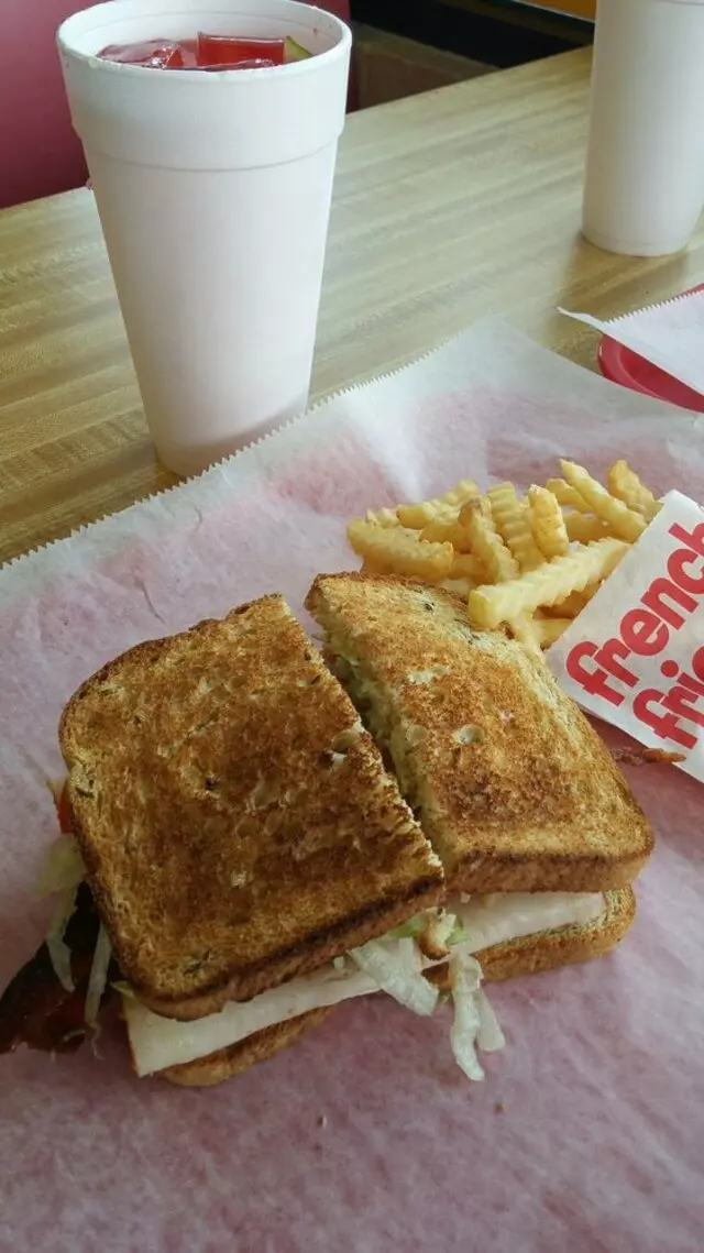 Andy’s Sandwich Shoppe