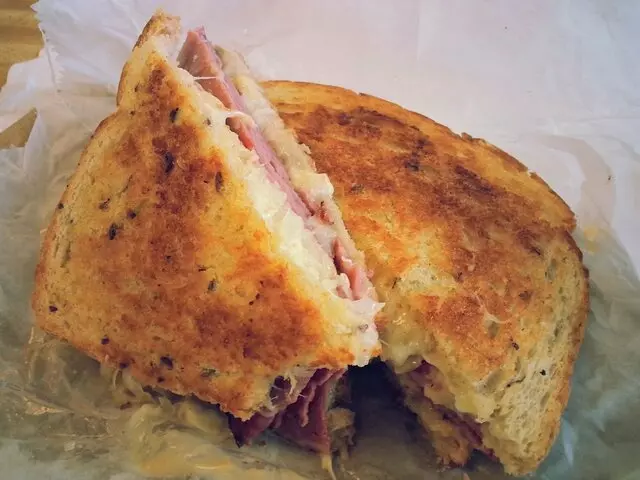Andy’s Sandwich Shoppe
