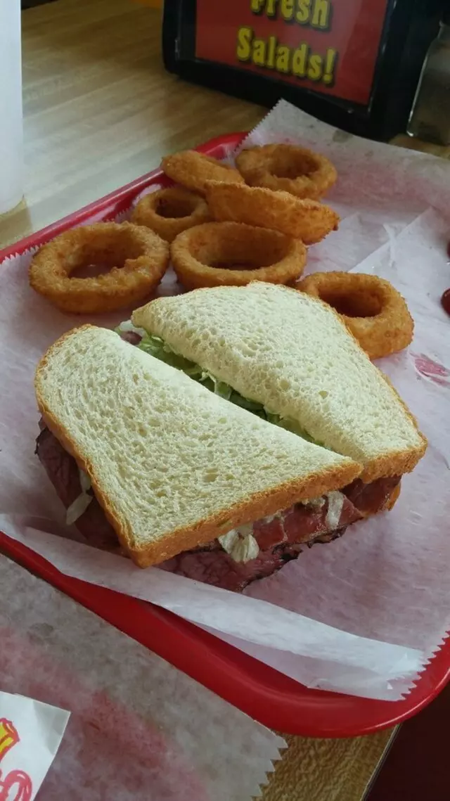 Andy’s Sandwich Shoppe