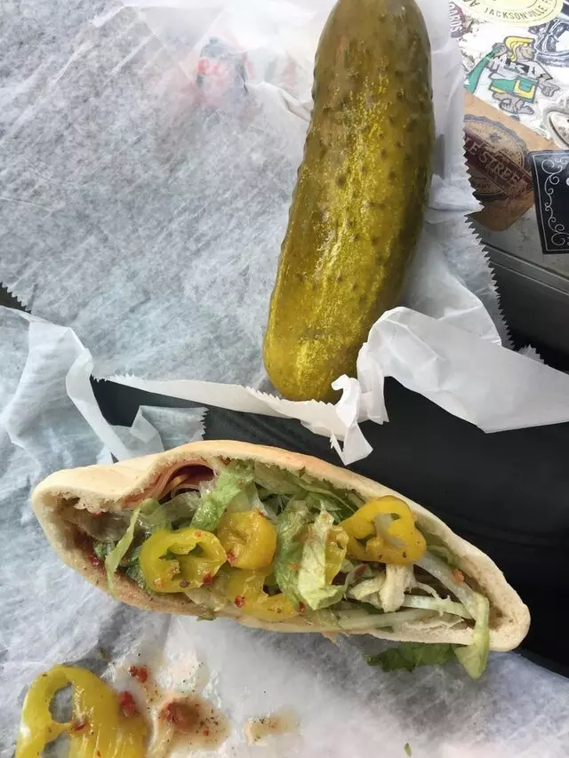 Andy’s Sandwich Shoppe