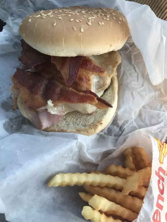 Andy’s Sandwich Shoppe