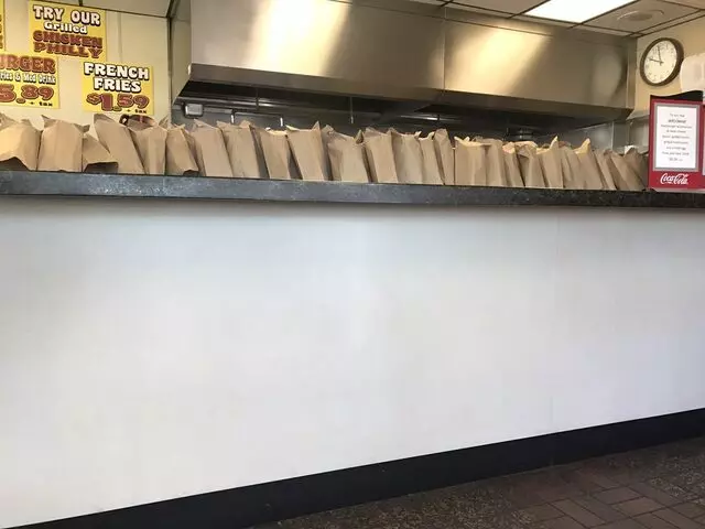 Andy’s Sandwich Shoppe