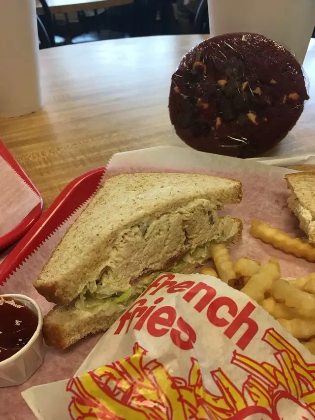 Andy’s Sandwich Shoppe