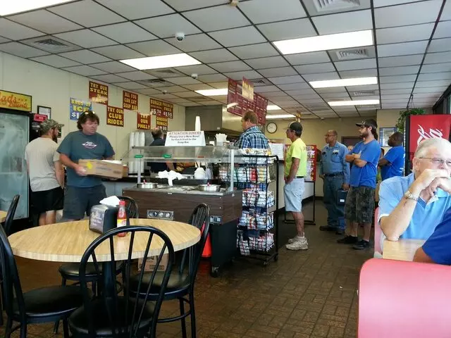 Andy’s Sandwich Shoppe