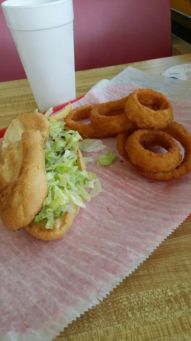 Andy’s Sandwich Shoppe