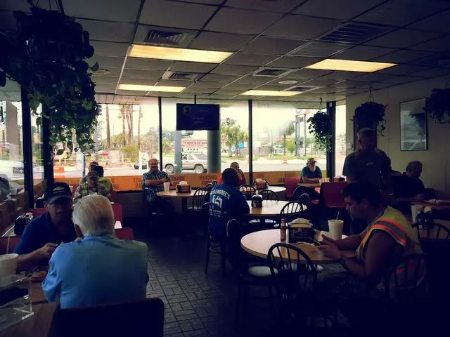 Andy’s Sandwich Shoppe