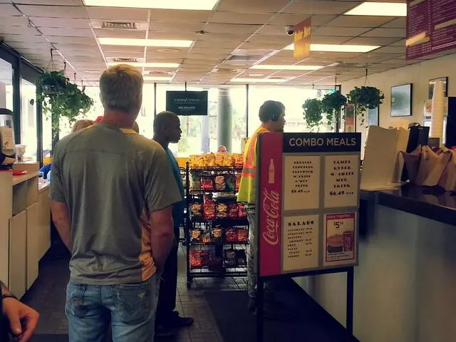Andy’s Sandwich Shoppe