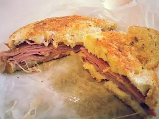 Andy’s Sandwich Shoppe