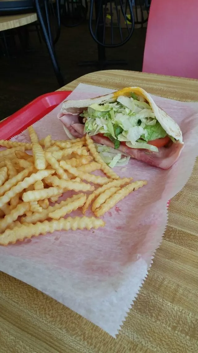 Andy’s Sandwich Shoppe