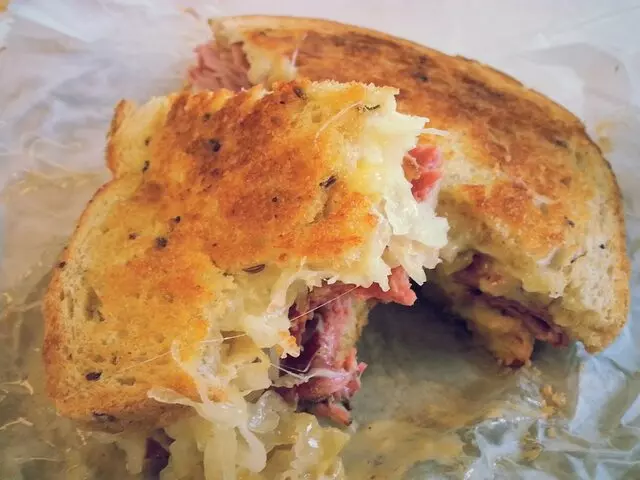 Andy’s Sandwich Shoppe