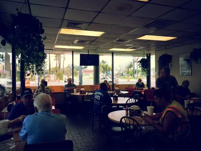 Andy’s Sandwich Shoppe