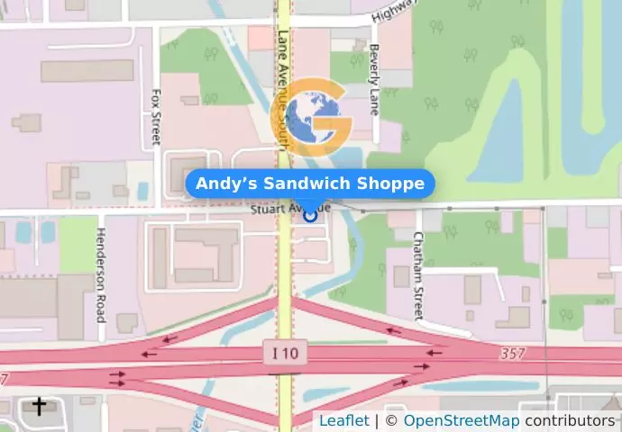 Andy’s Sandwich Shoppe