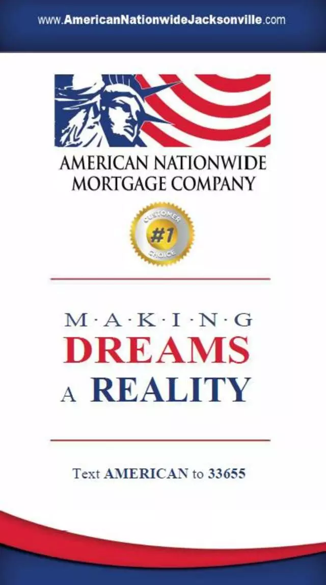 American Nationwide Mortgage Company : Frederick Schmitz
