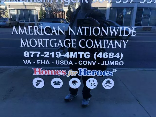 American Nationwide Mortgage Company : Frederick Schmitz