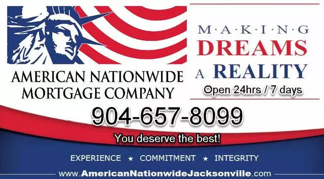American Nationwide Mortgage Company : Frederick Schmitz