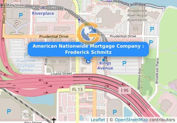 American Nationwide Mortgage Company : Frederick Schmitz