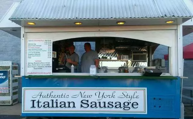 Authentic New York Style Italian Sausage