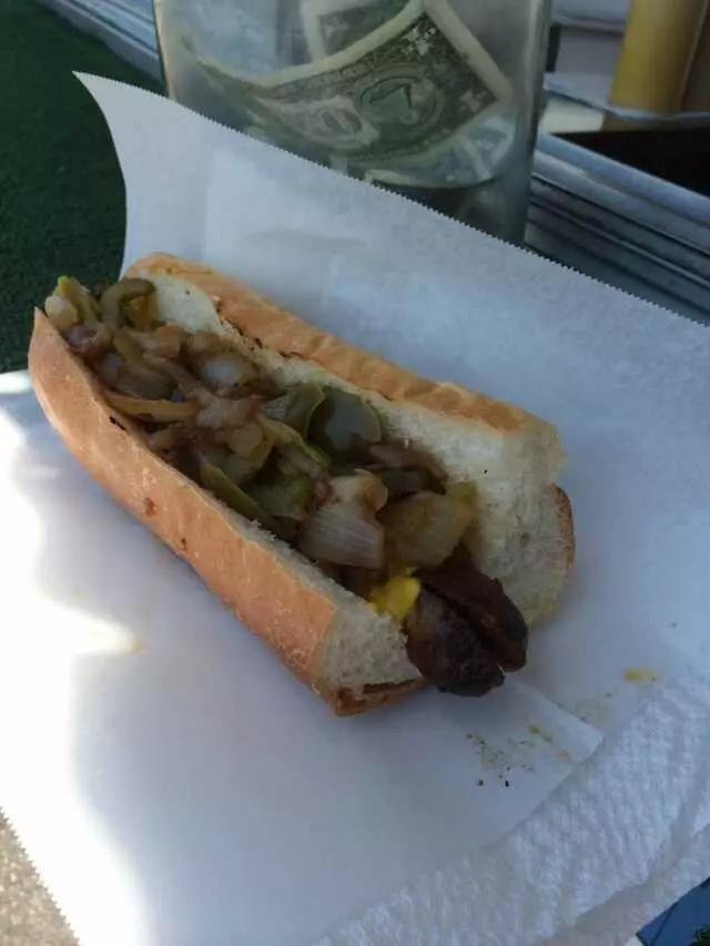 Authentic New York Style Italian Sausage
