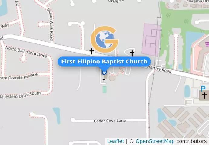 First Filipino Baptist Church