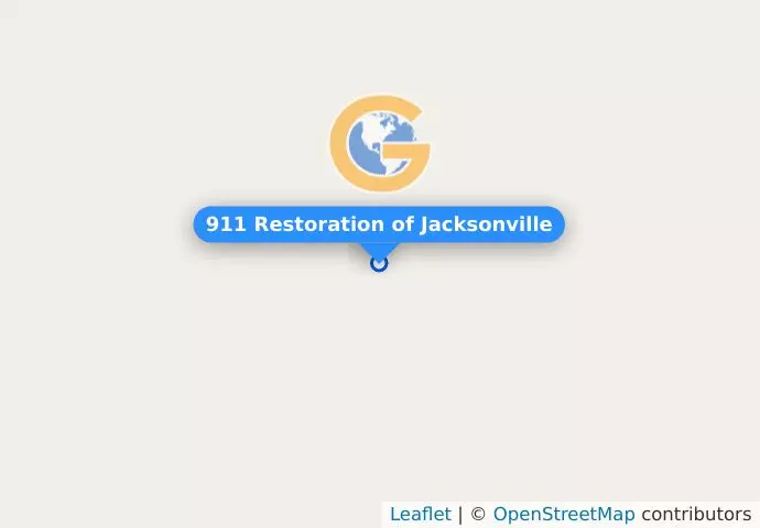 911 Restoration of Jacksonville