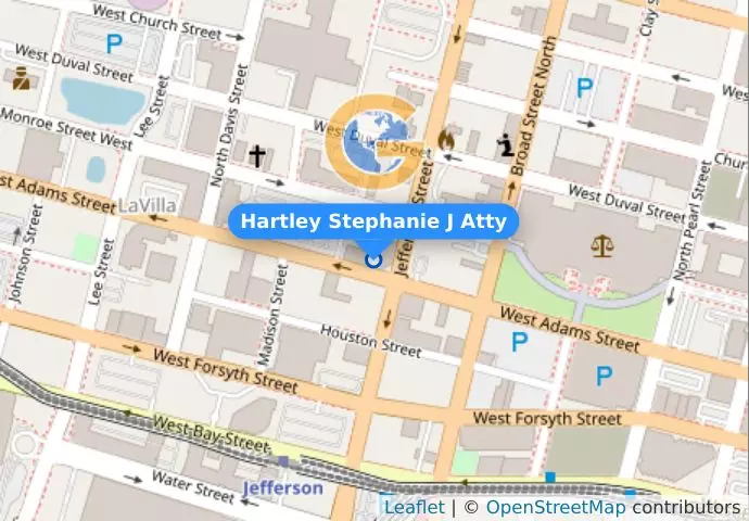 Hartley Stephanie J Atty