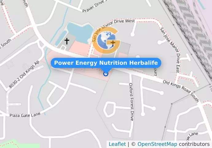 Power Energy Nutrition Herbalife