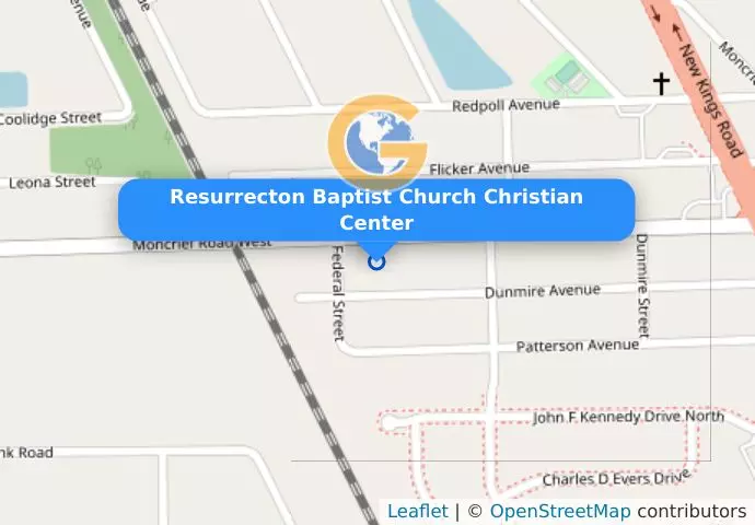 Resurrecton Baptist Church Christian Center