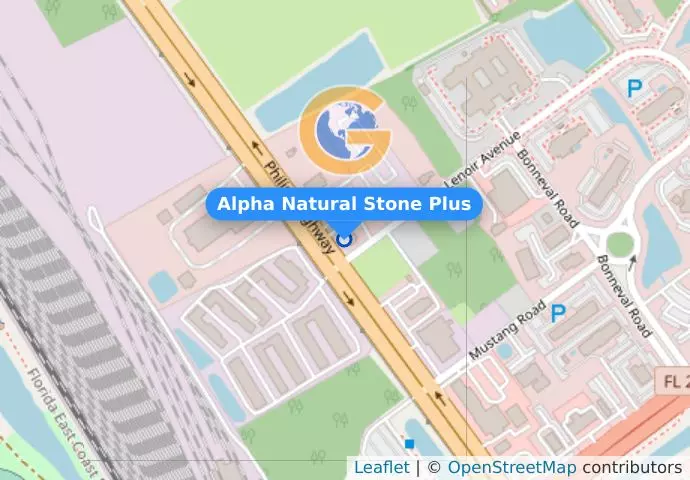 Alpha Natural Stone Plus