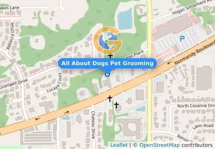 All About Dogs Pet Grooming