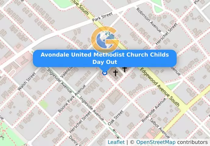 Avondale United Methodist Church Childs Day Out