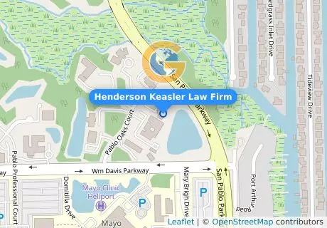 Henderson Keasler Law Firm