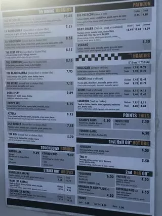 Burger Champs