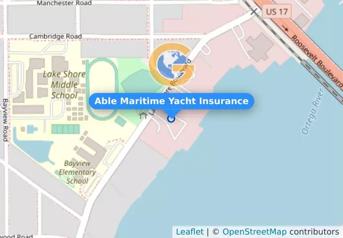 Able Maritime Yacht Insurance